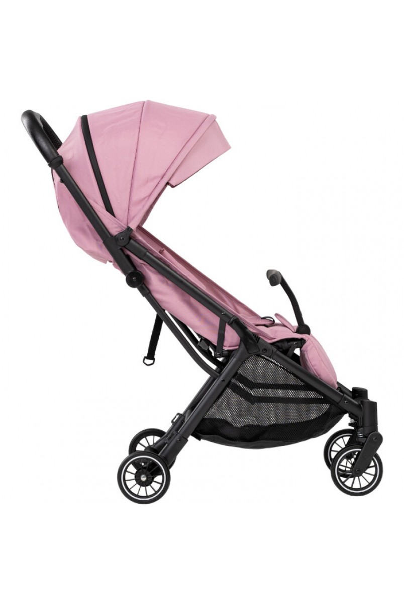 Коляска для дитини прогулянкова FreeON RENO dusty pink