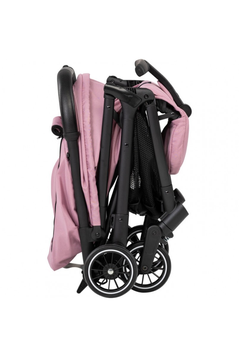 Коляска для дитини прогулянкова FreeON RENO dusty pink