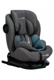 Автокрісло FreeON ULTIMA 360°, 40 - 150 см, бірюзовий