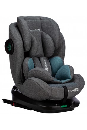 Автокрісло FreeON ULTIMA 360°, 40 - 150 см, бірюзовий