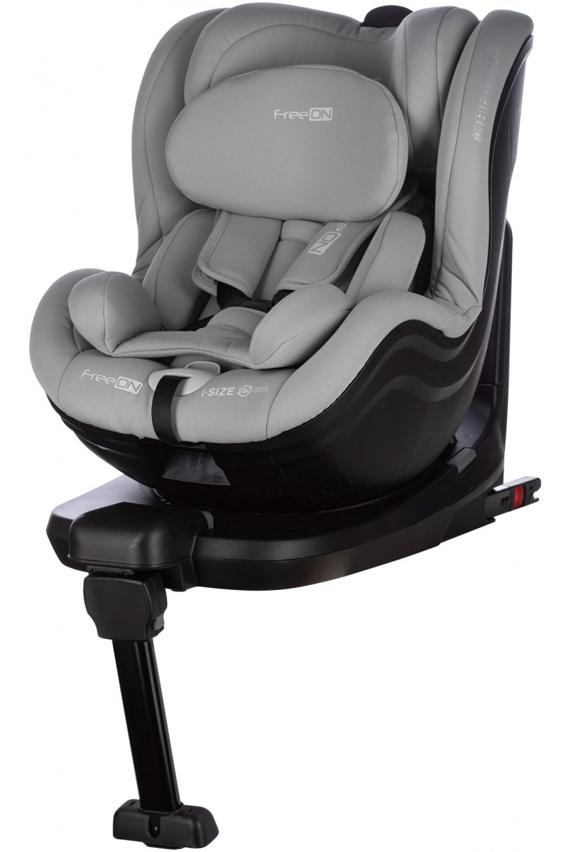 Автокрісло FreeON GALAXY light grey