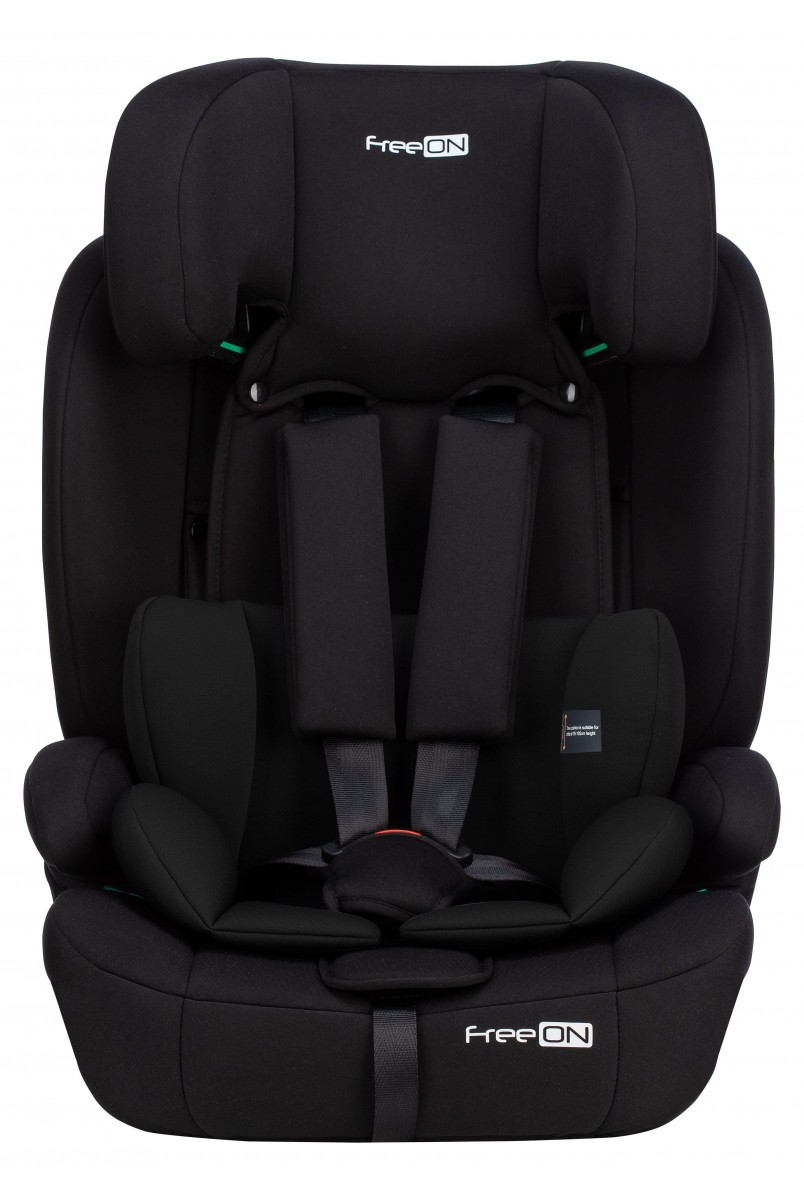 Автокрісло FreeON URAN black