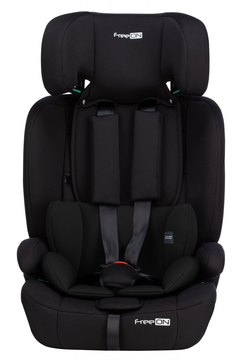 Автокрісло FreeON URAN black