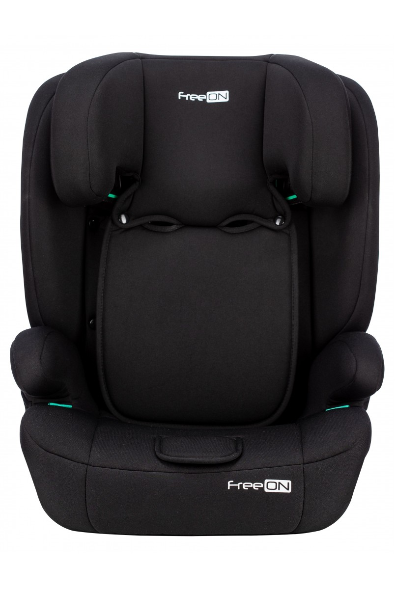 Автокрісло FreeON URAN black