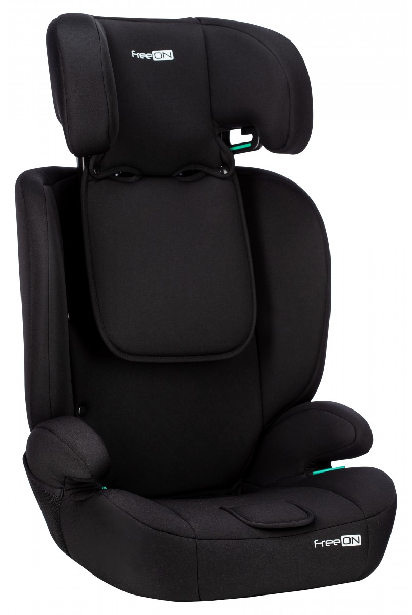 Автокрісло FreeON URAN black