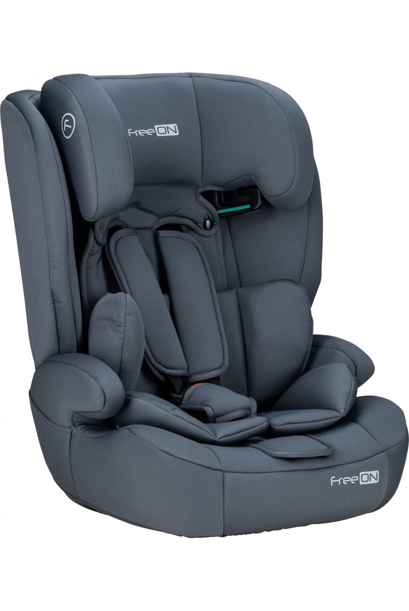 Автокрісло FreeON URAN dark grey
