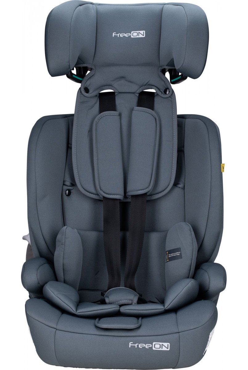 Автокрісло FreeON URAN dark grey