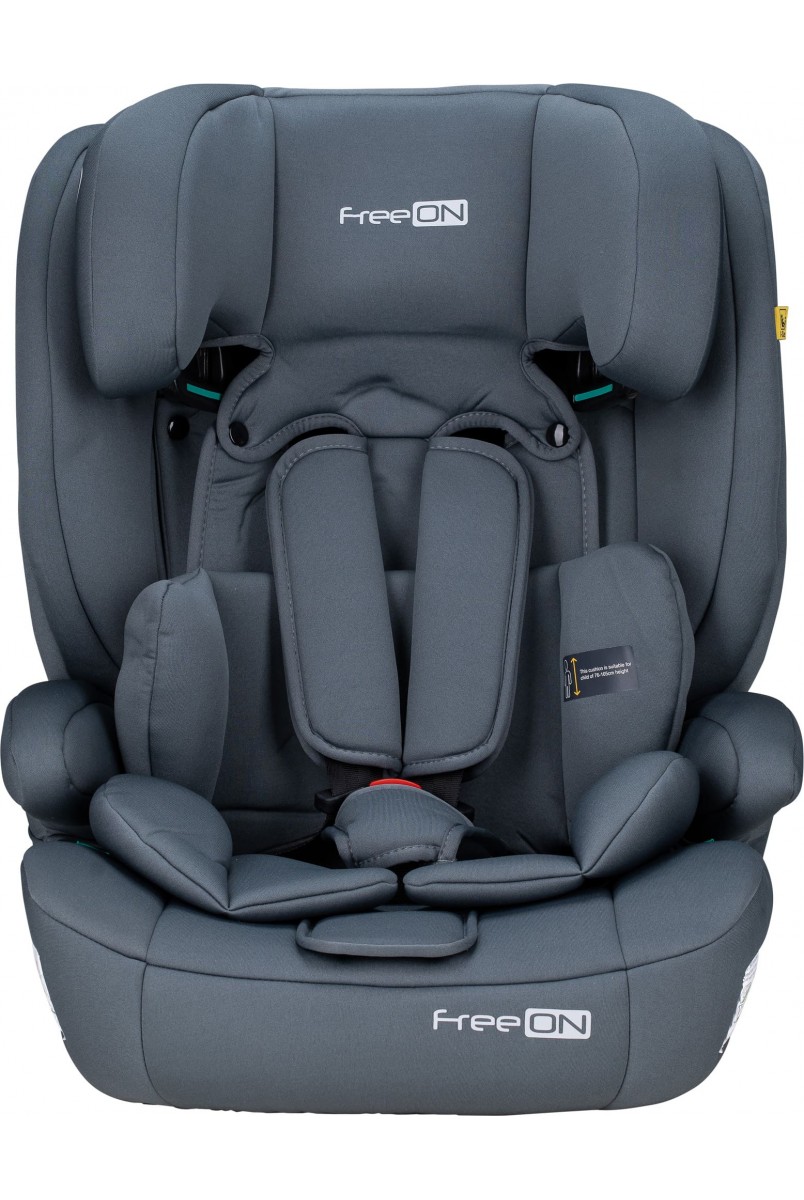 Автокрісло FreeON URAN dark grey