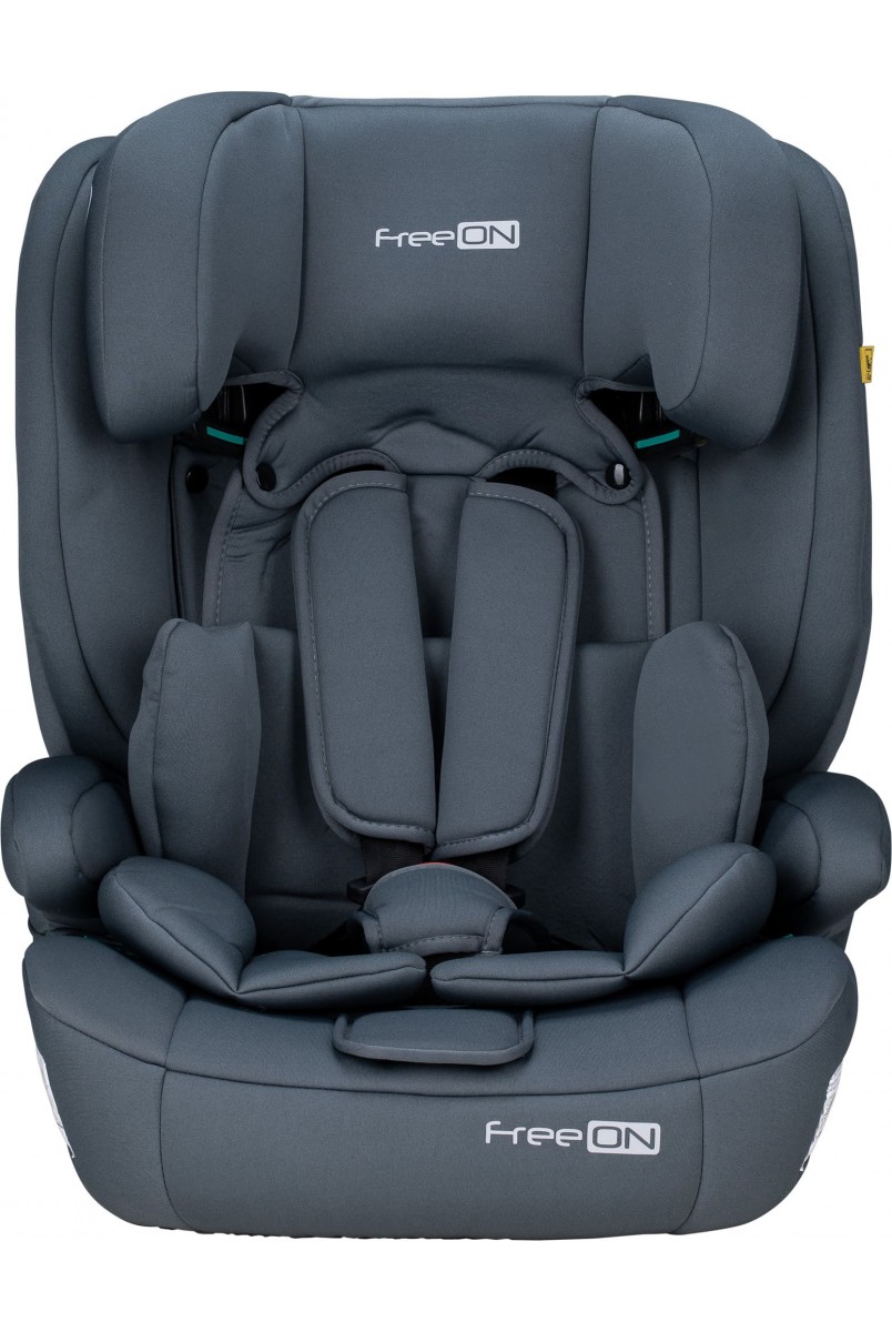 Автокрісло FreeON URAN dark grey