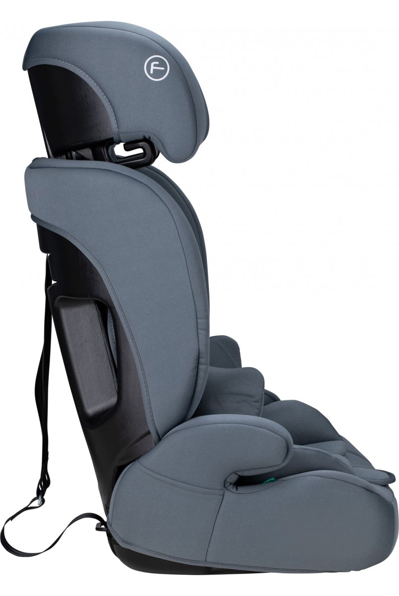 Автокрісло FreeON URAN dark grey
