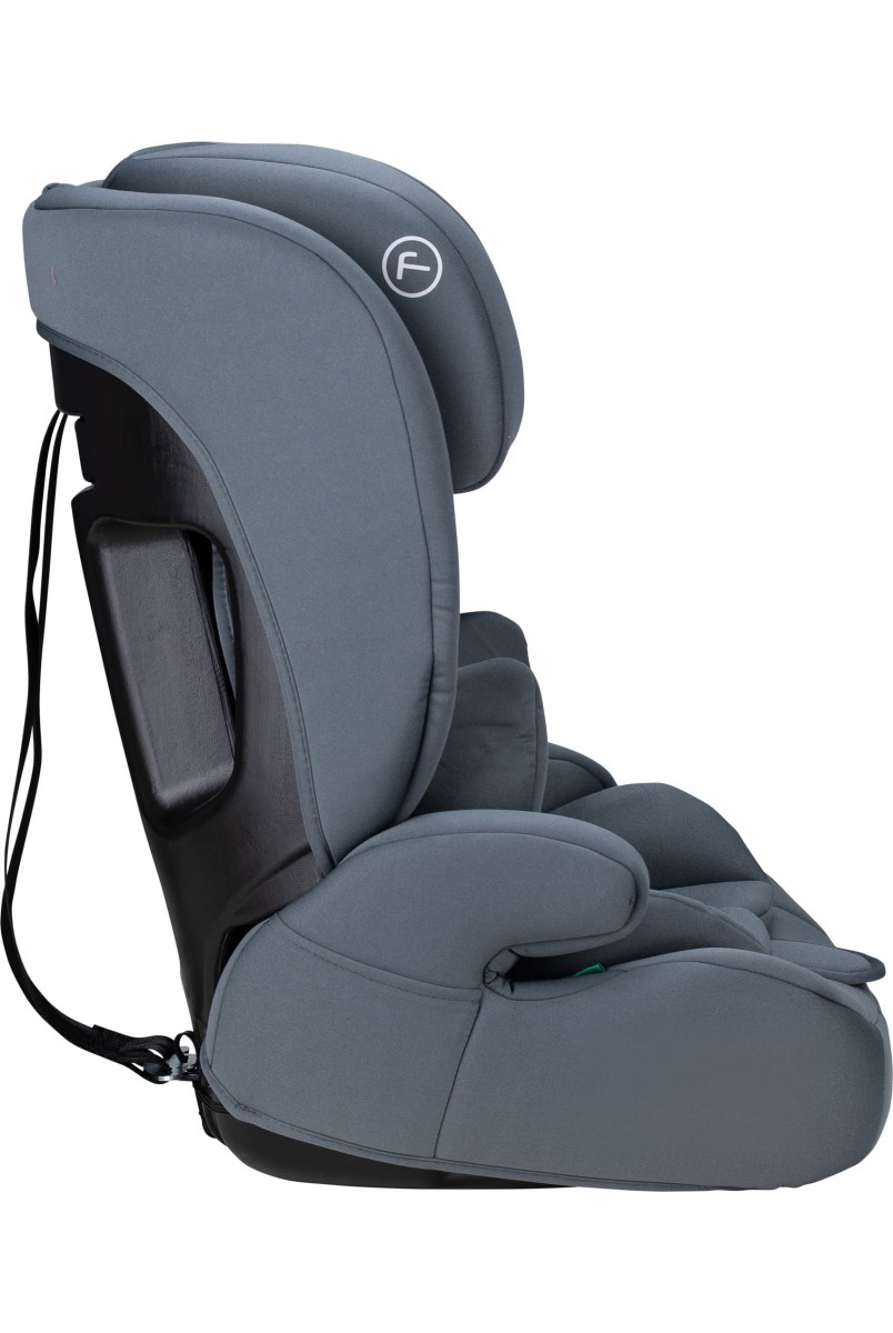 Автокрісло FreeON URAN dark grey