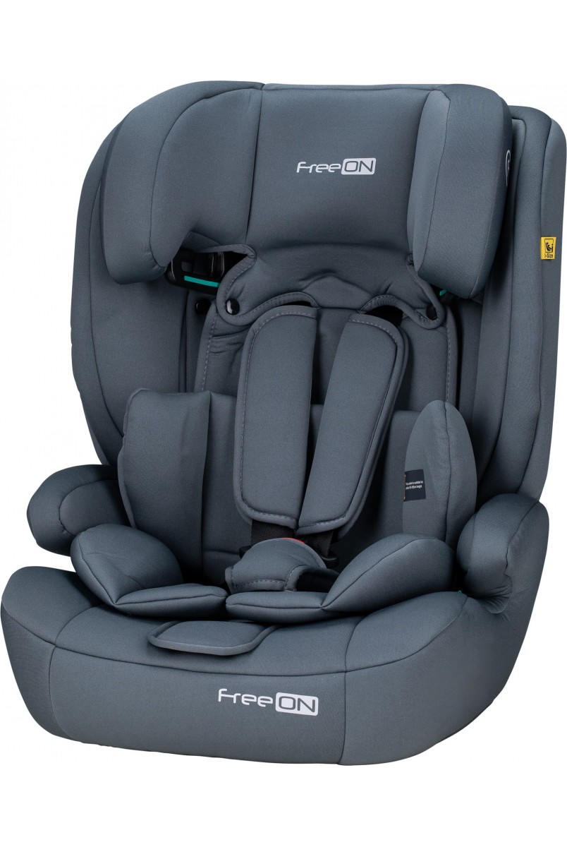 Автокрісло FreeON URAN dark grey