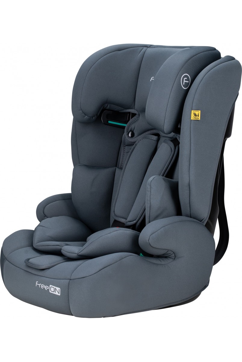 Автокрісло FreeON URAN dark grey