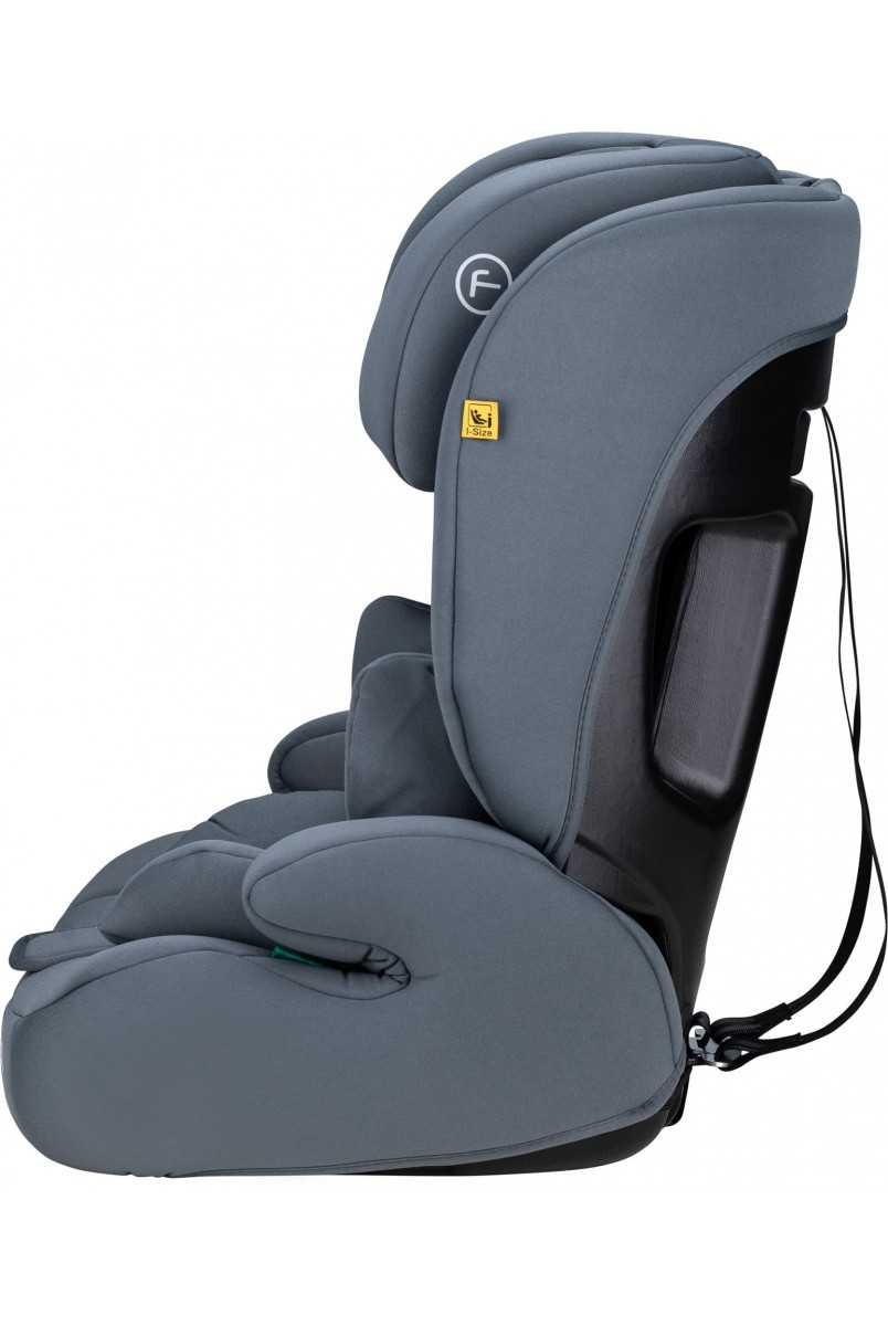 Автокрісло FreeON URAN dark grey