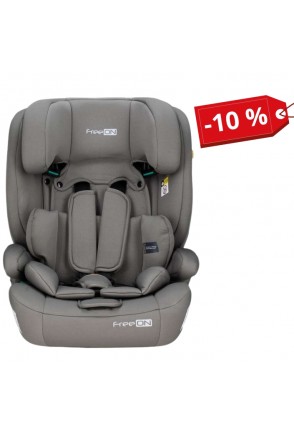 Автокрісло FreeON URAN khaki grey