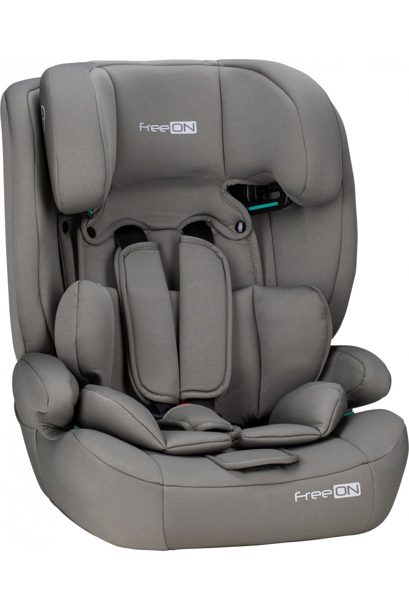 Автокрісло FreeON URAN khaki grey
