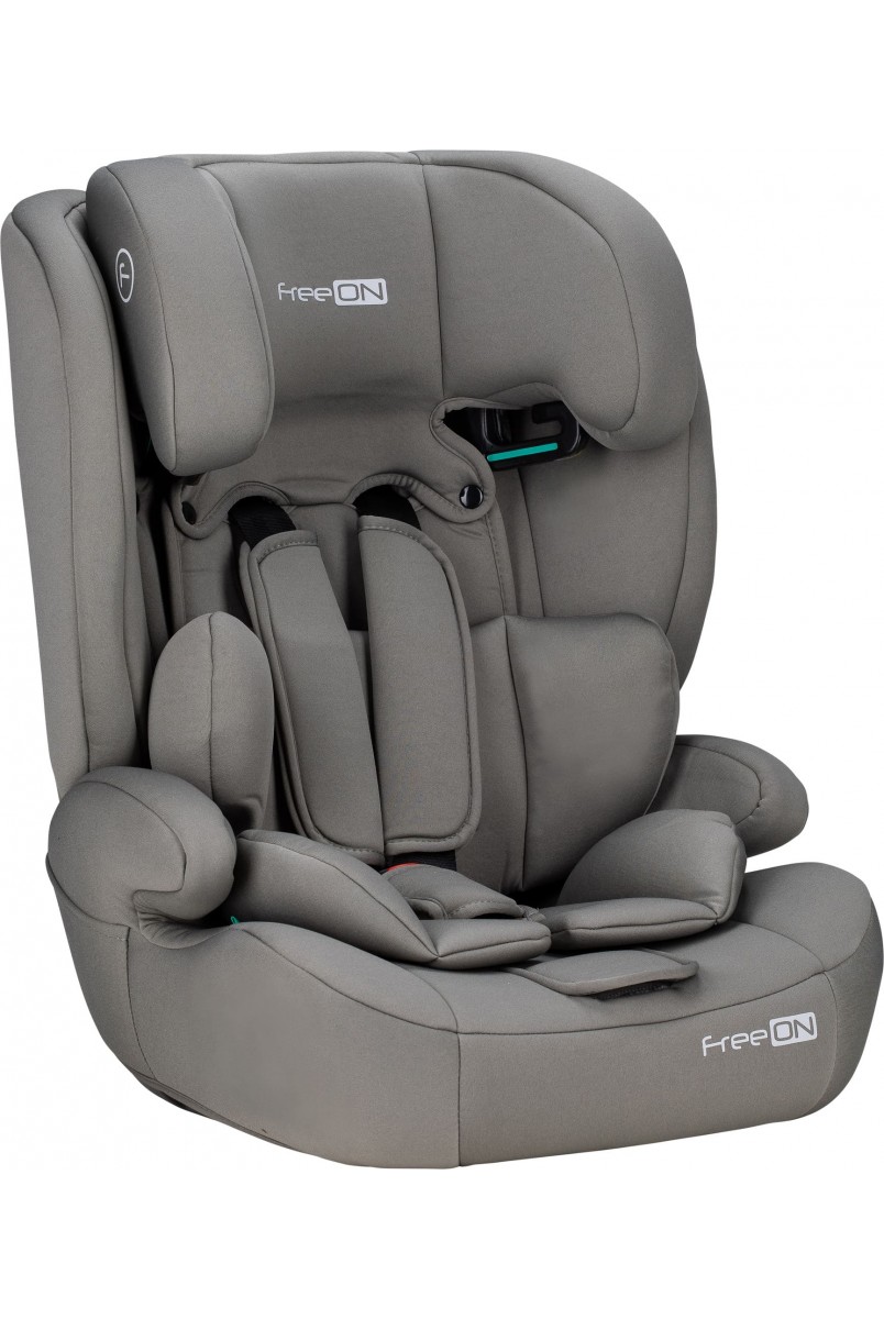 Автокрісло FreeON URAN khaki grey