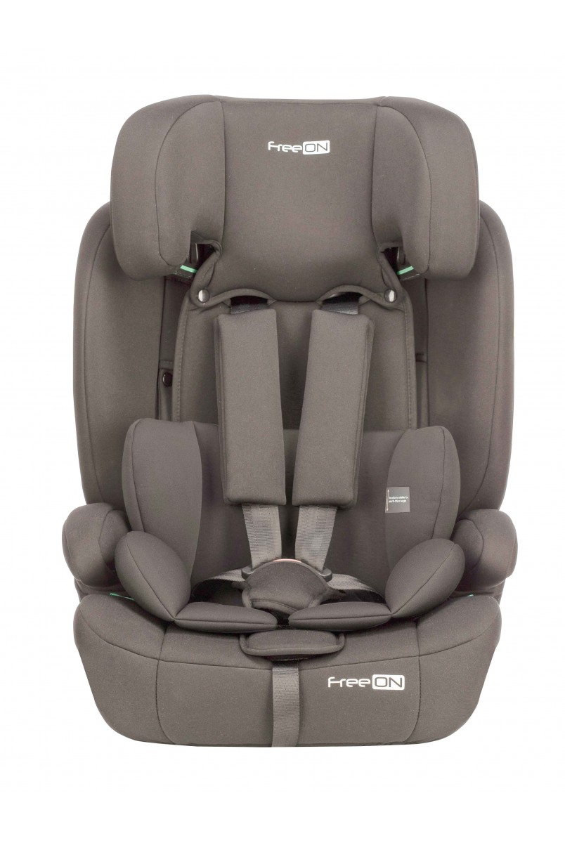 Автокрісло FreeON URAN khaki grey