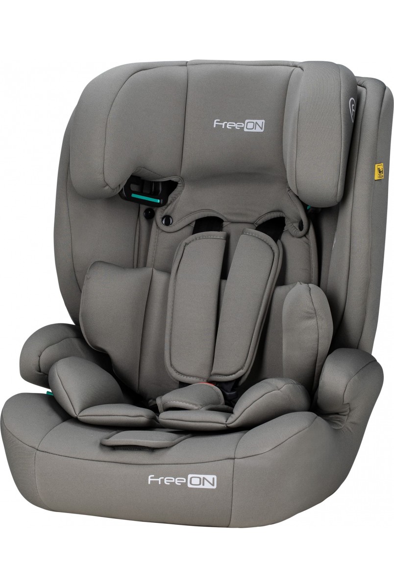 Автокрісло FreeON URAN khaki grey