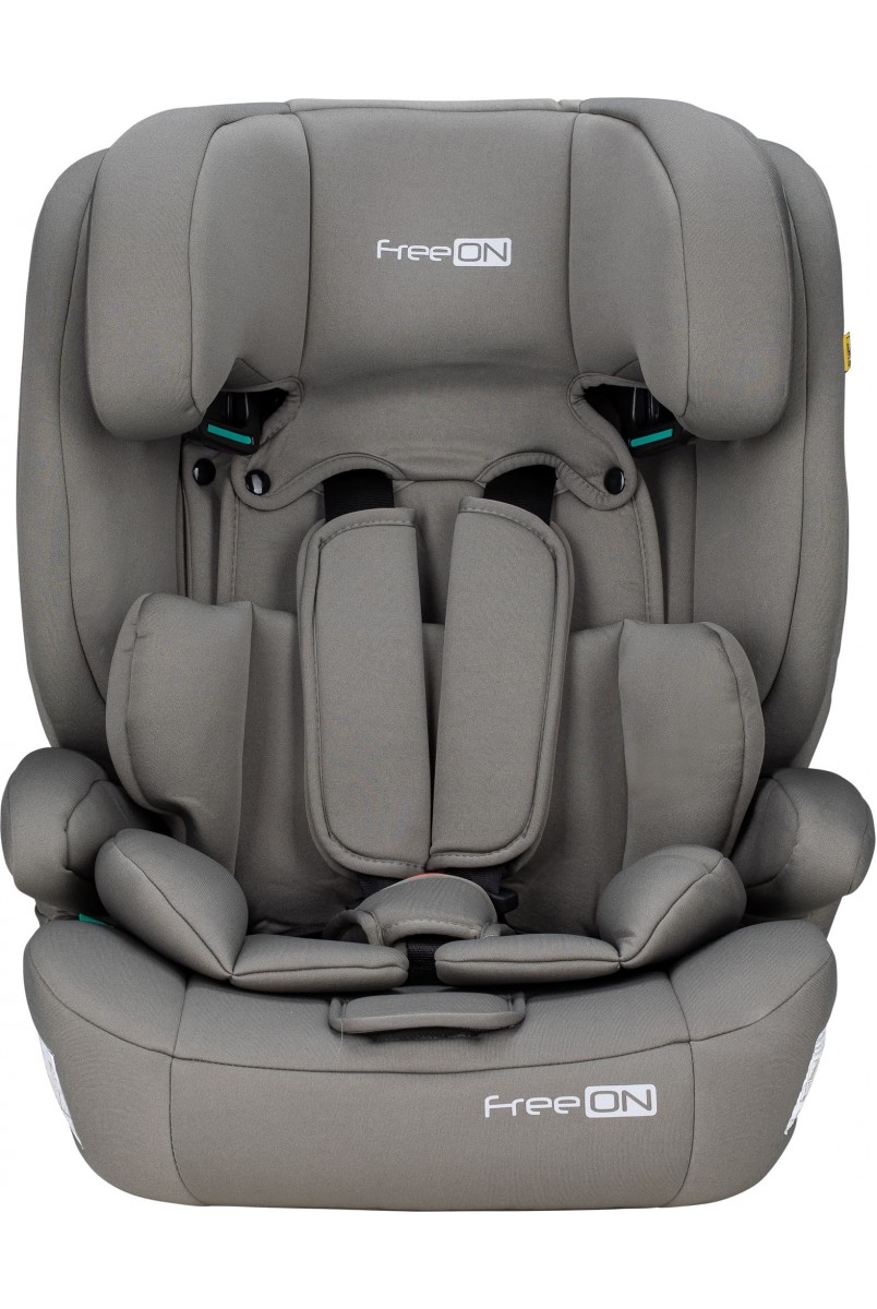 Автокрісло FreeON URAN khaki grey