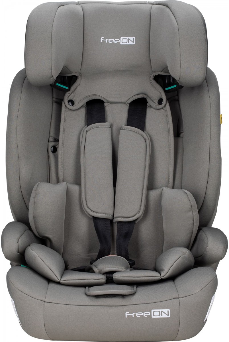 Автокрісло FreeON URAN khaki grey