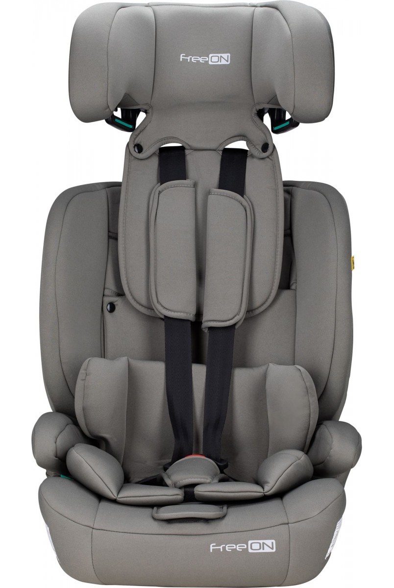 Автокрісло FreeON URAN khaki grey