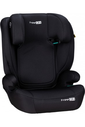 Автокрісло 2в1 FreeON VEGA black