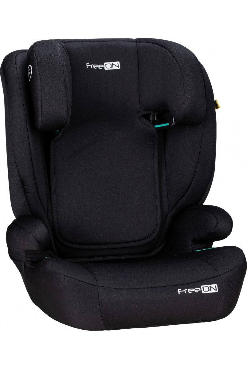 Автокрісло 2в1 FreeON VEGA black