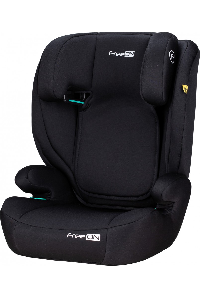 Автокрісло 2в1 FreeON VEGA black