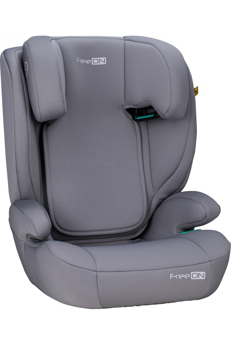 Автокрісло 2в1 FreeON VEGA light grey