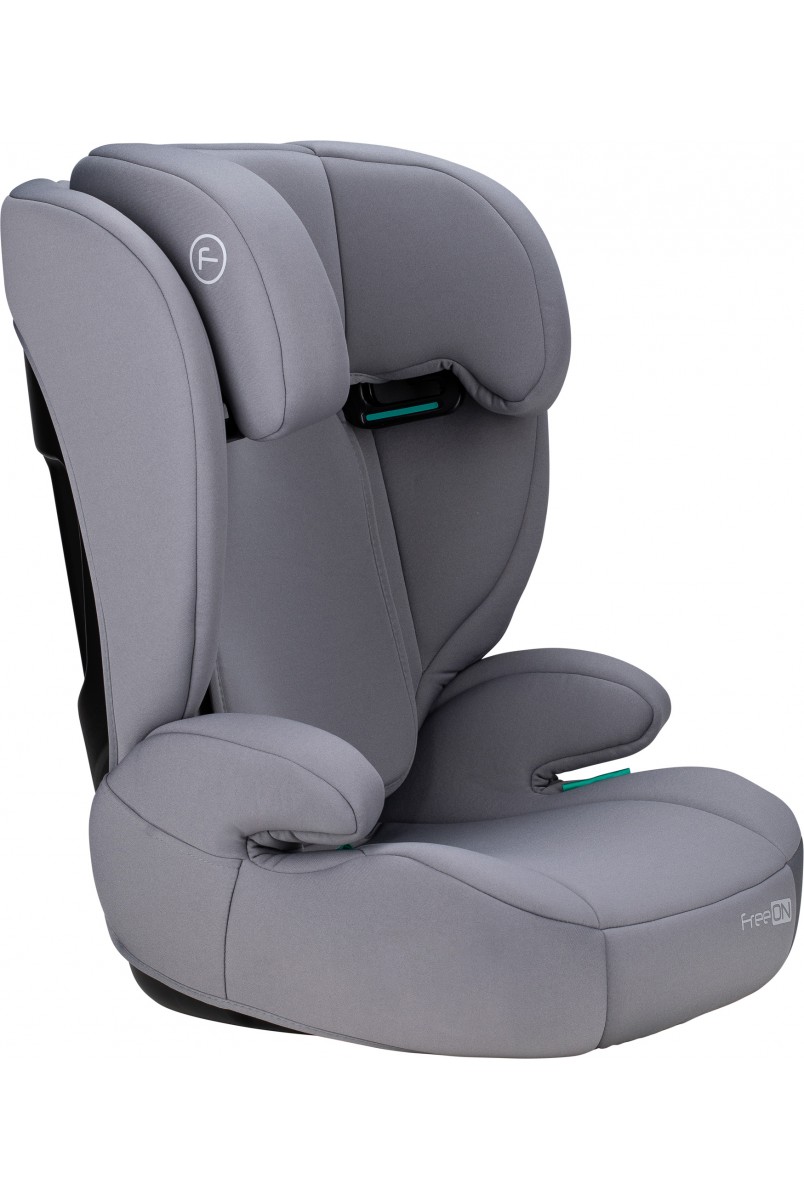 Автокрісло 2в1 FreeON VEGA light grey