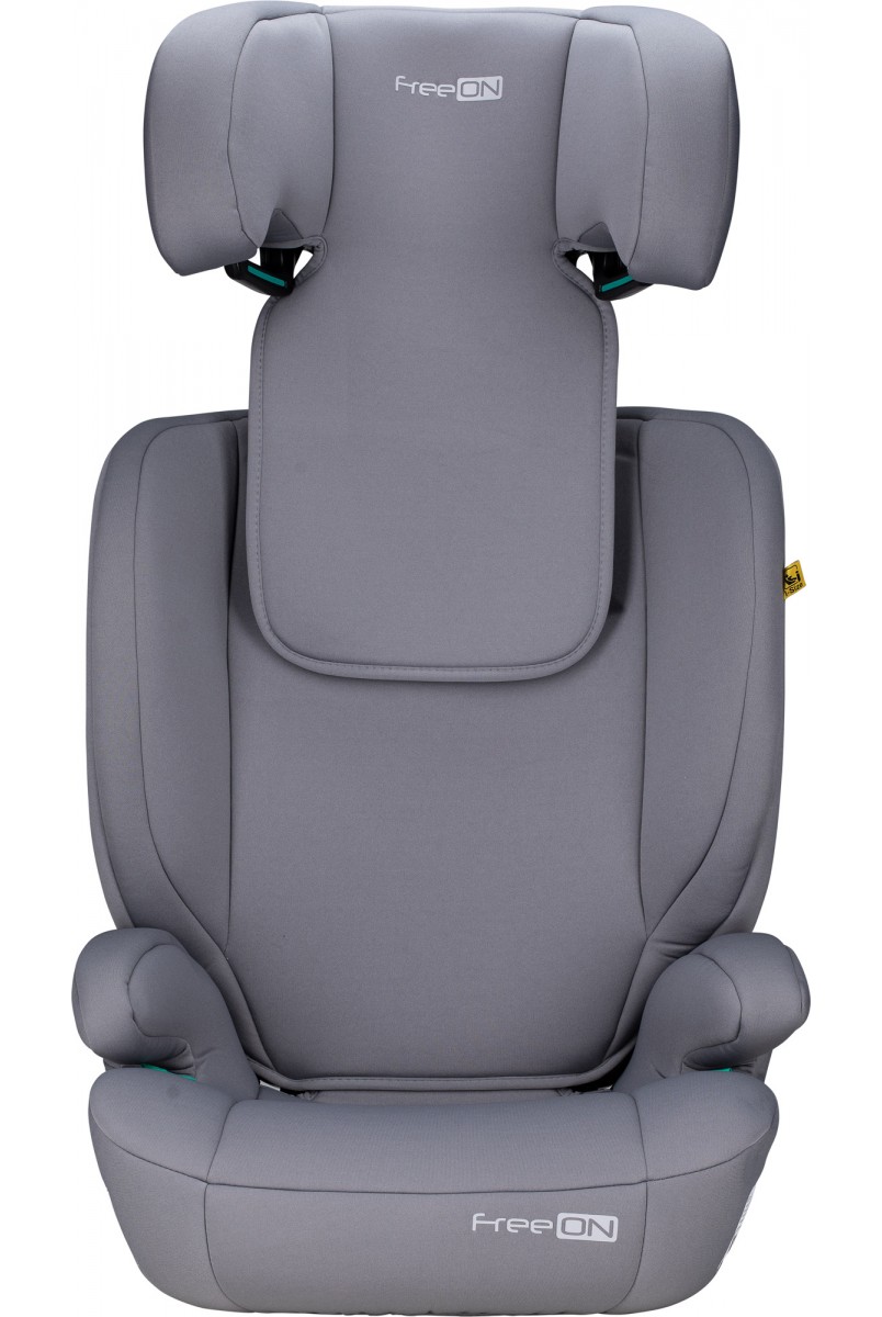 Автокрісло 2в1 FreeON VEGA light grey