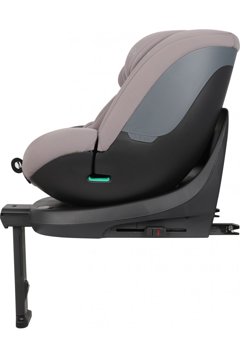 Автокрісло FreeON LOTUS поворотність 360°, сірий
