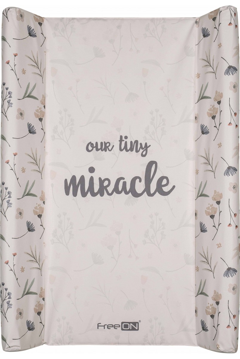 Килимок для пеленання FreeON Tiny miracle, 50x70x10 см
