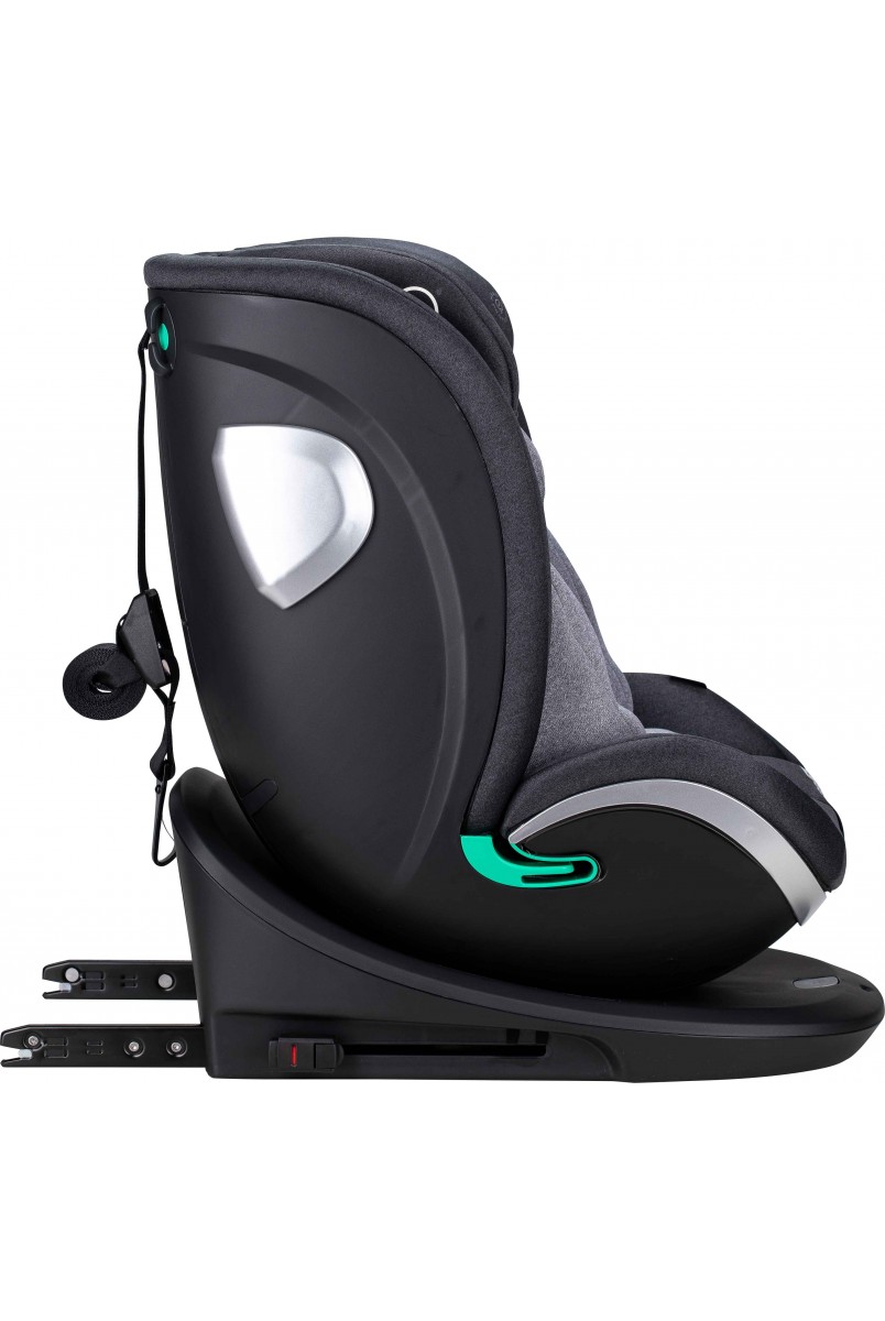 Автокрісло FreeON OPAL Dark grey
