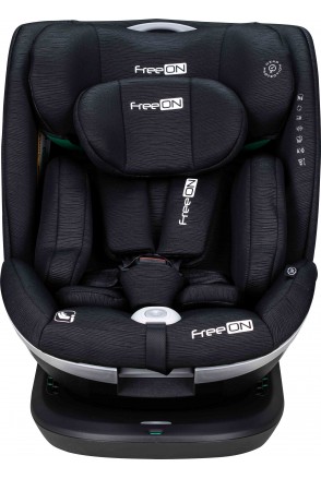 Автокрісло FreeON OPAL Black