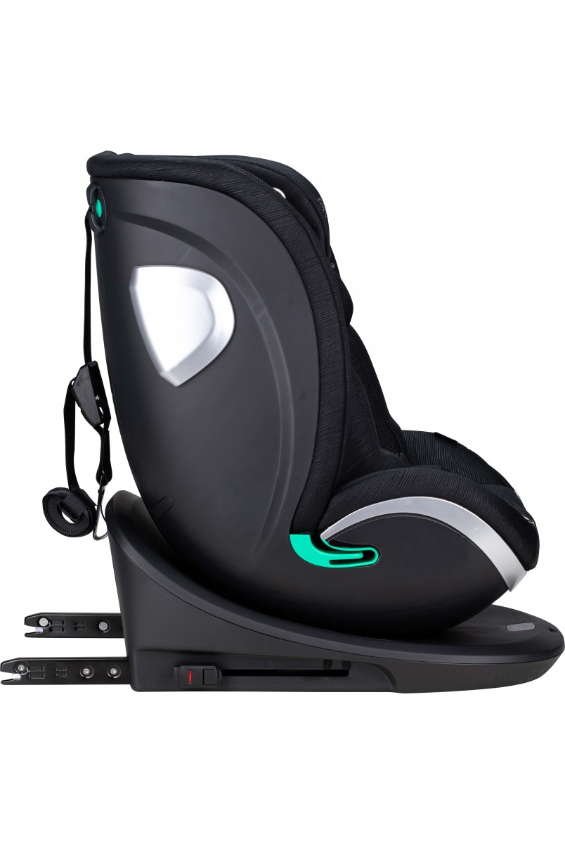 Автокрісло FreeON OPAL Black