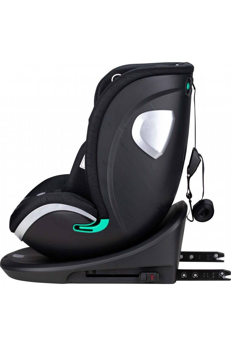 Автокрісло FreeON OPAL Black