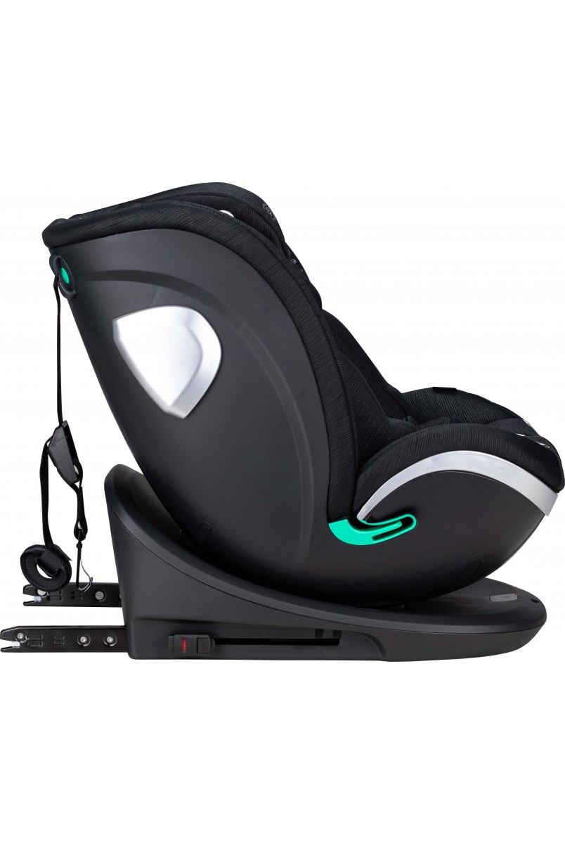 Автокрісло FreeON OPAL Black