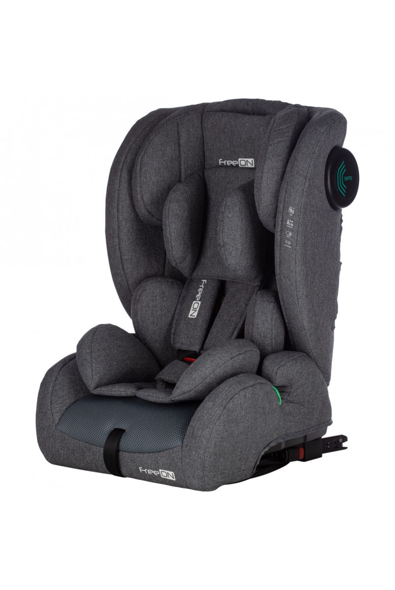 Автокрісло FreeON MODUS grey