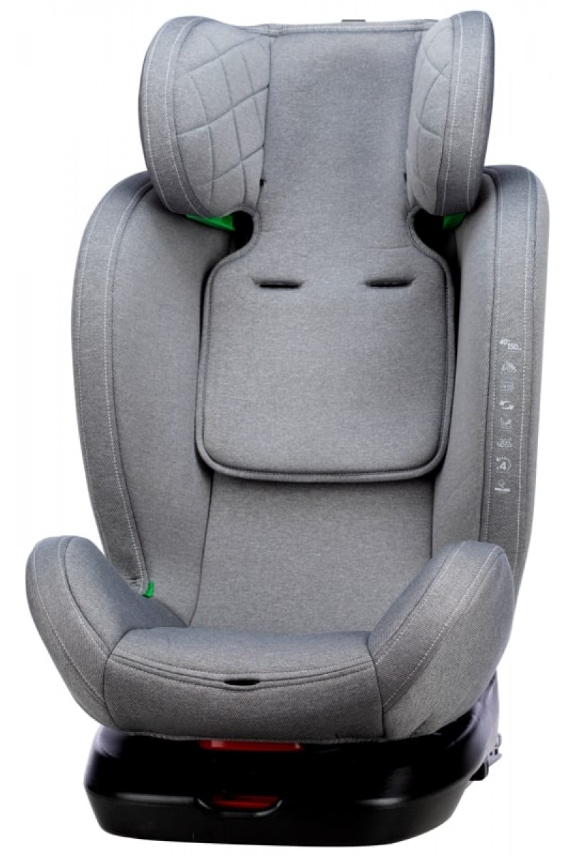Автокрісло FreeON Sierra, 40 - 150, grey