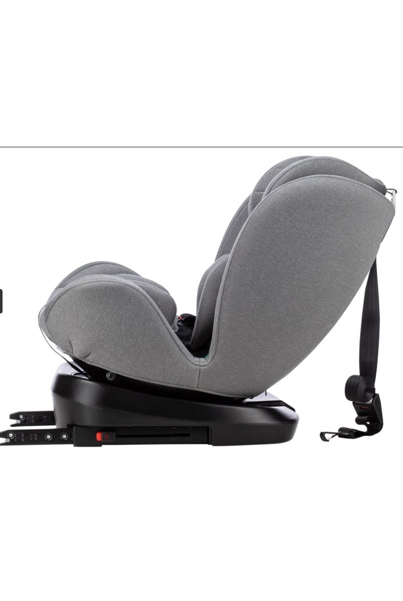 Автокрісло FreeON Sierra, 40 - 150, grey
