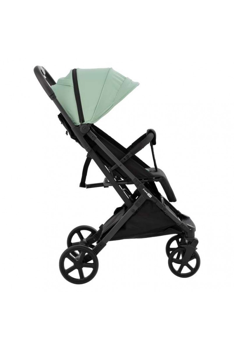 Коляска для дитини прогулянкова FreeON TAO, green