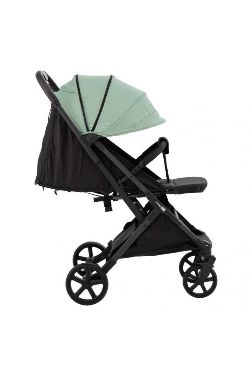 Коляска для дитини прогулянкова FreeON TAO, green
