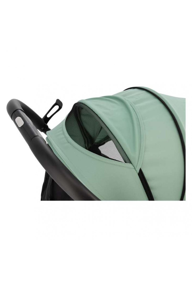 Коляска для дитини прогулянкова FreeON TAO, green