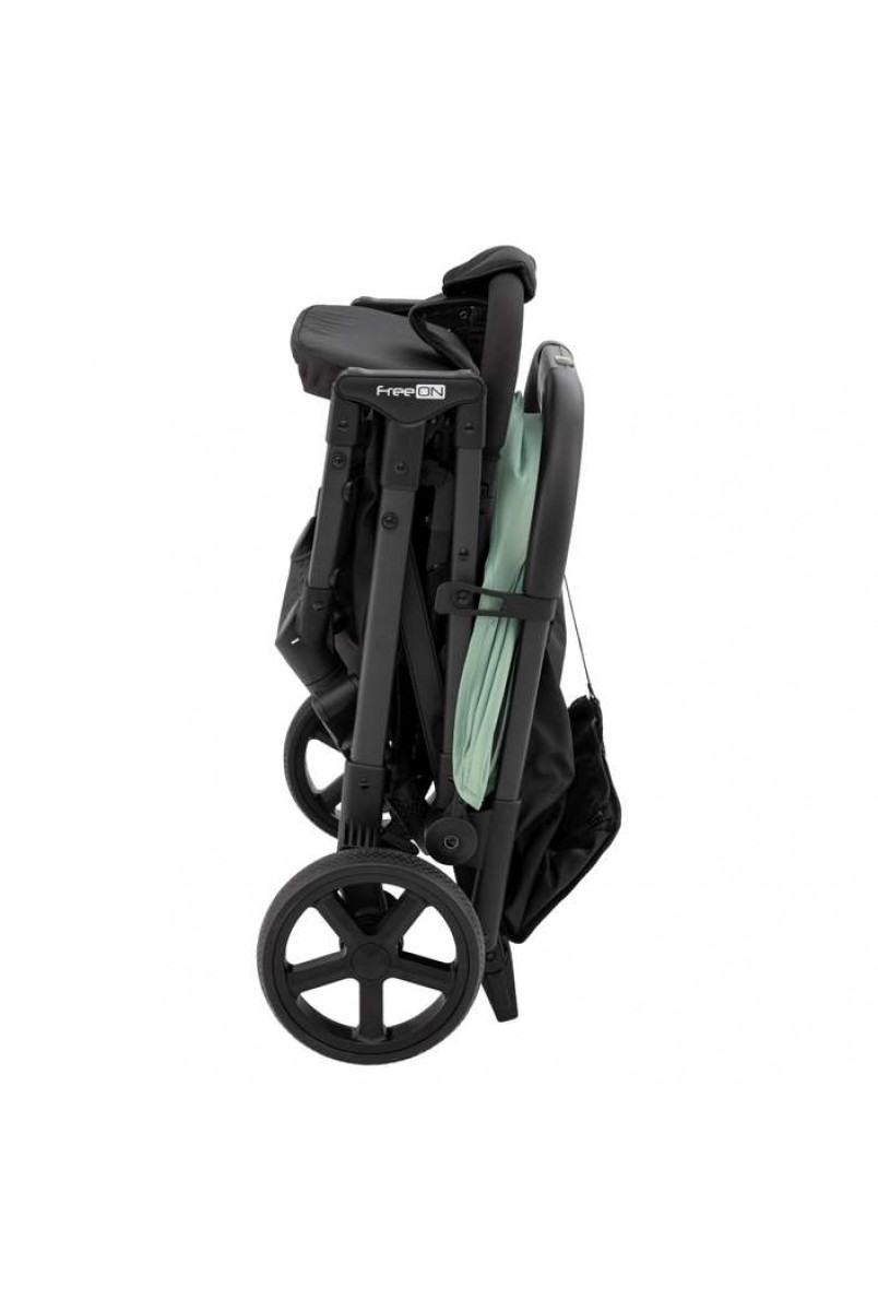Коляска для дитини прогулянкова FreeON TAO, green