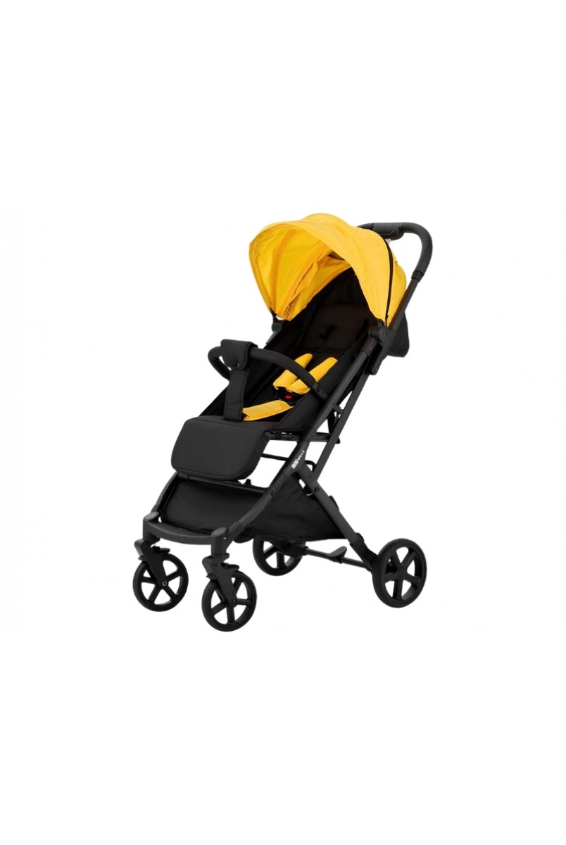 Коляска для дитини прогулянкова FreeON TAO, yellow