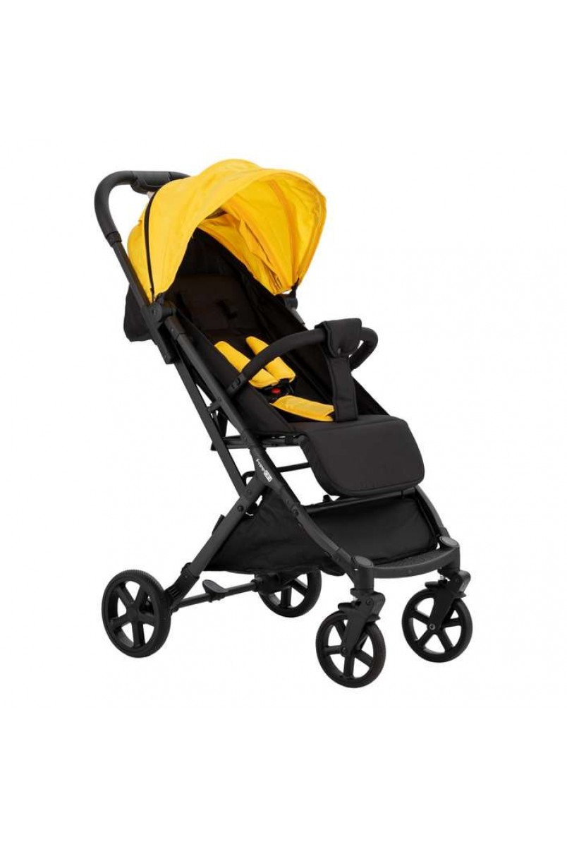 Коляска для дитини прогулянкова FreeON TAO, yellow