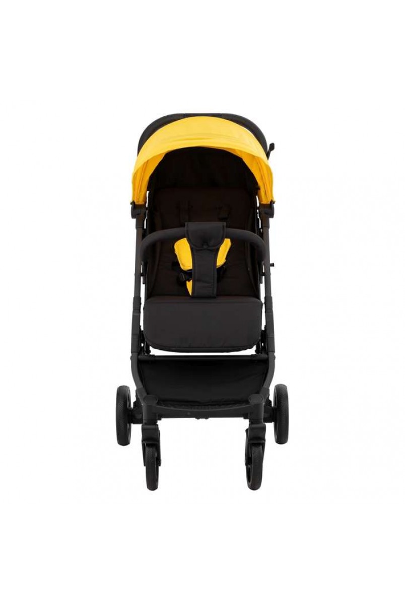 Коляска для дитини прогулянкова FreeON TAO, yellow