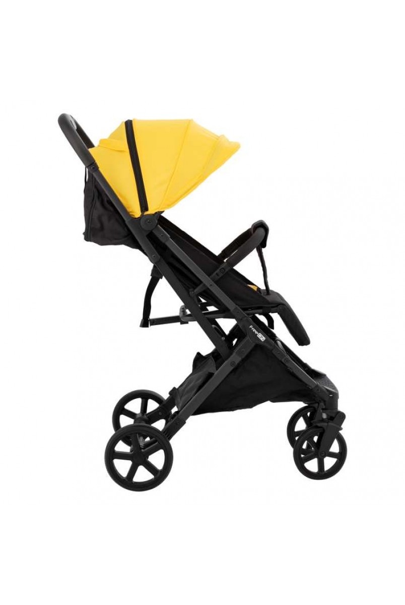 Коляска для дитини прогулянкова FreeON TAO, yellow